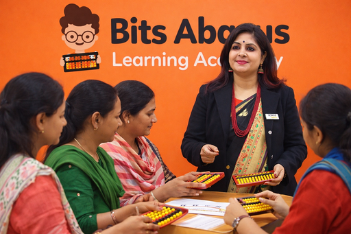 Abacus Teachers Training
